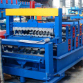 Double layer cold roll forming machine